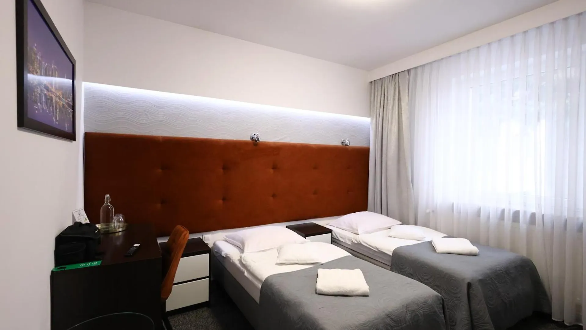 Hotel Junior كراكوفيا بولندا