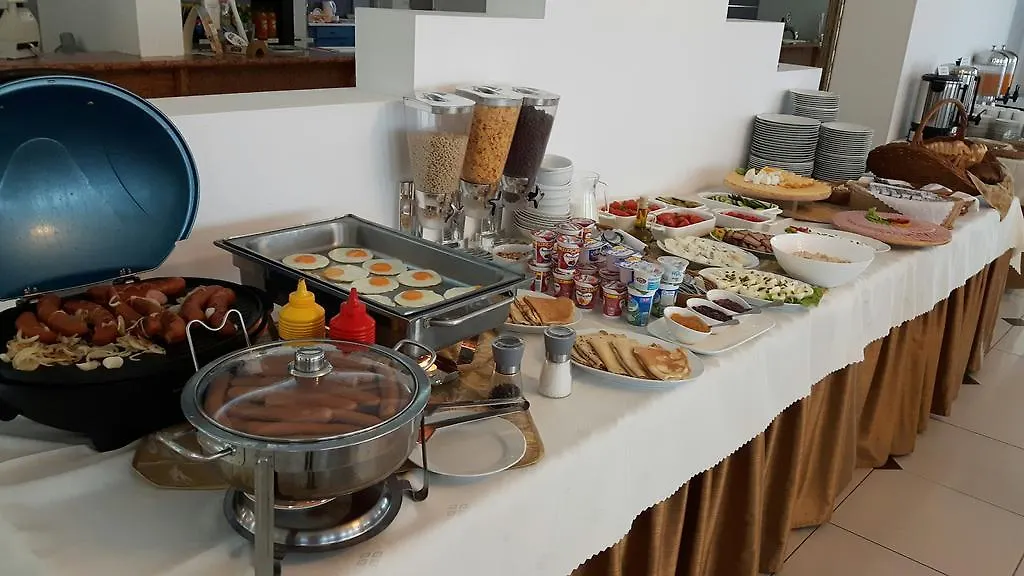 ***  Hotel Junior كراكوفيا بولندا
