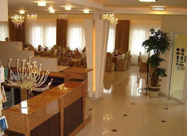 ***  Hotel Junior كراكوفيا بولندا
