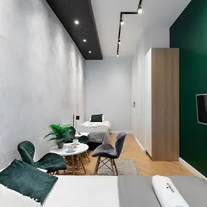 Rainbow 3 Apartment