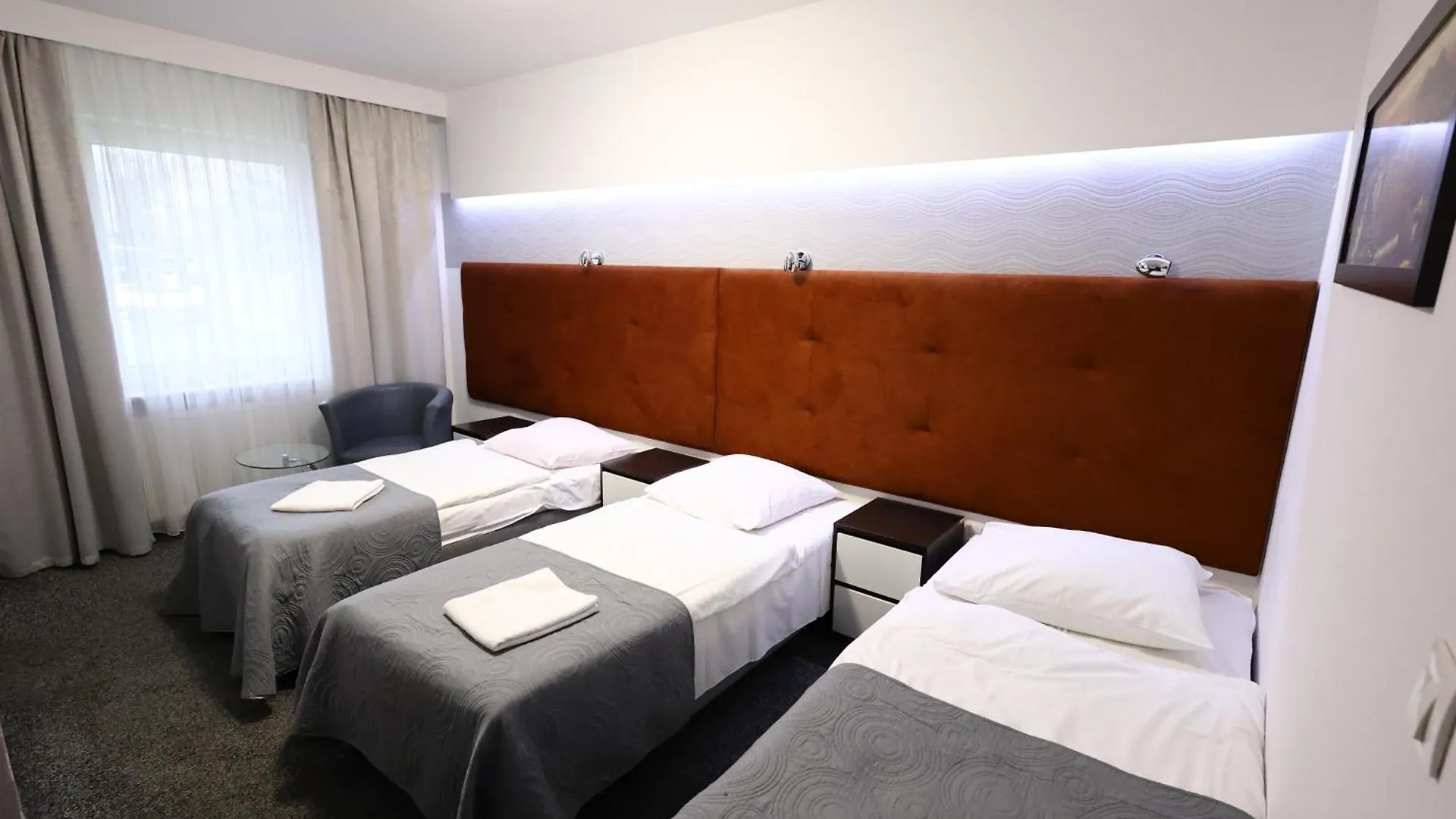 Hotel Junior Krakau