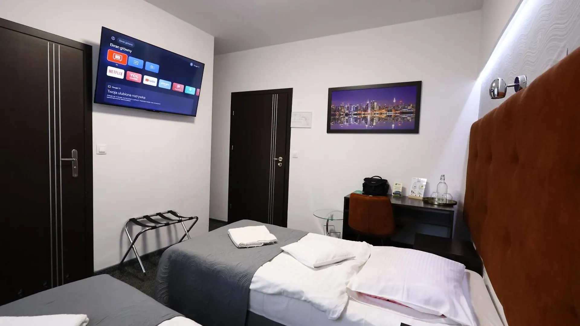 ***  Hotel Junior Krakau Polen