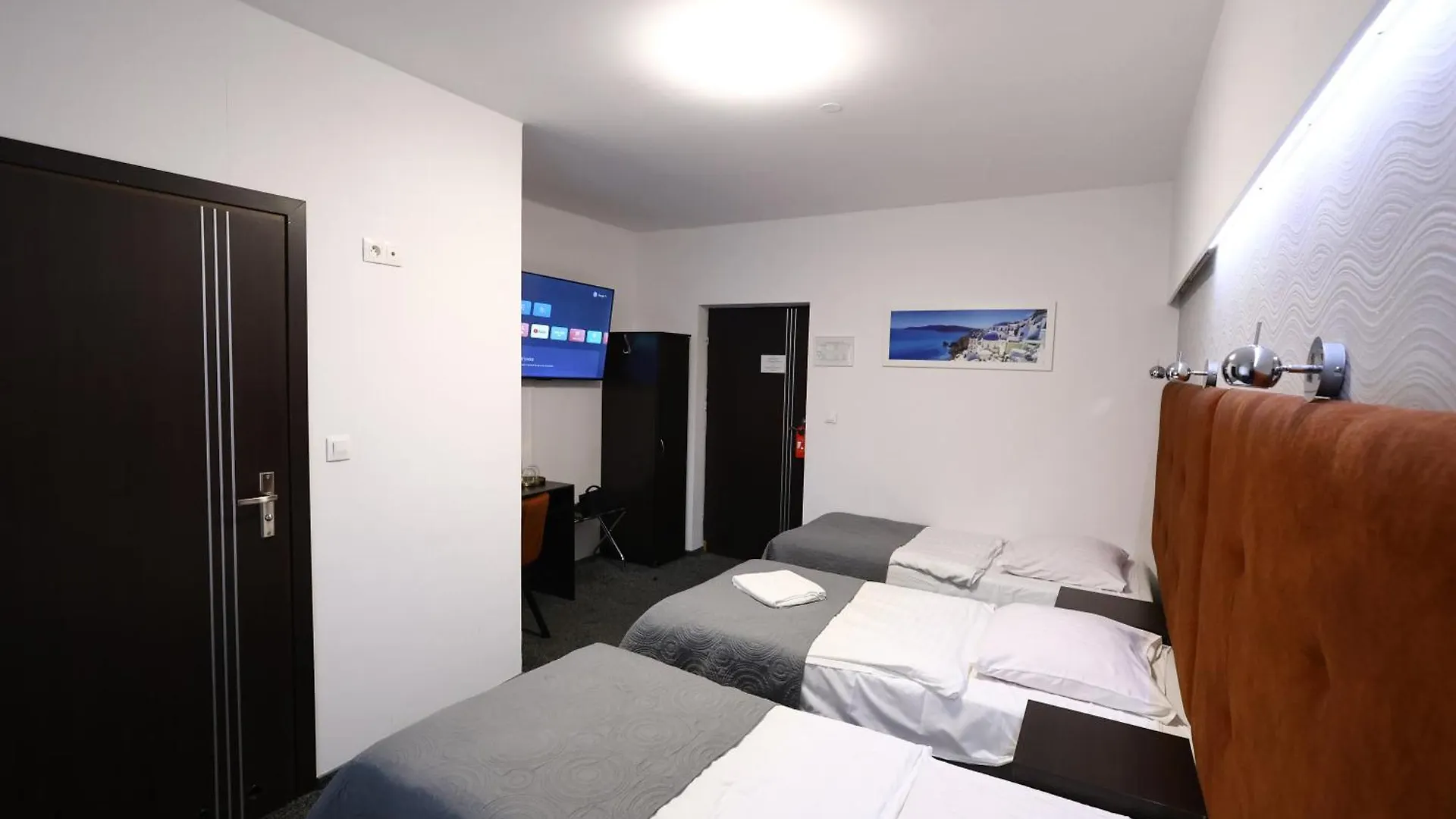 Hotel Junior Krakau 3*,