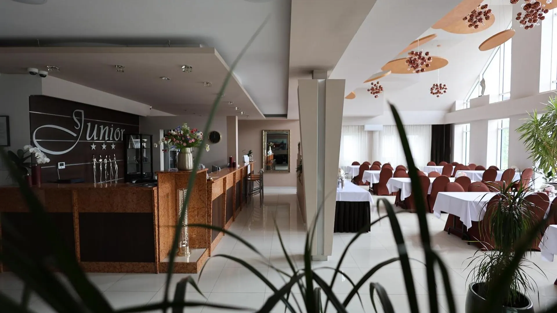 Hotel Junior Krakau