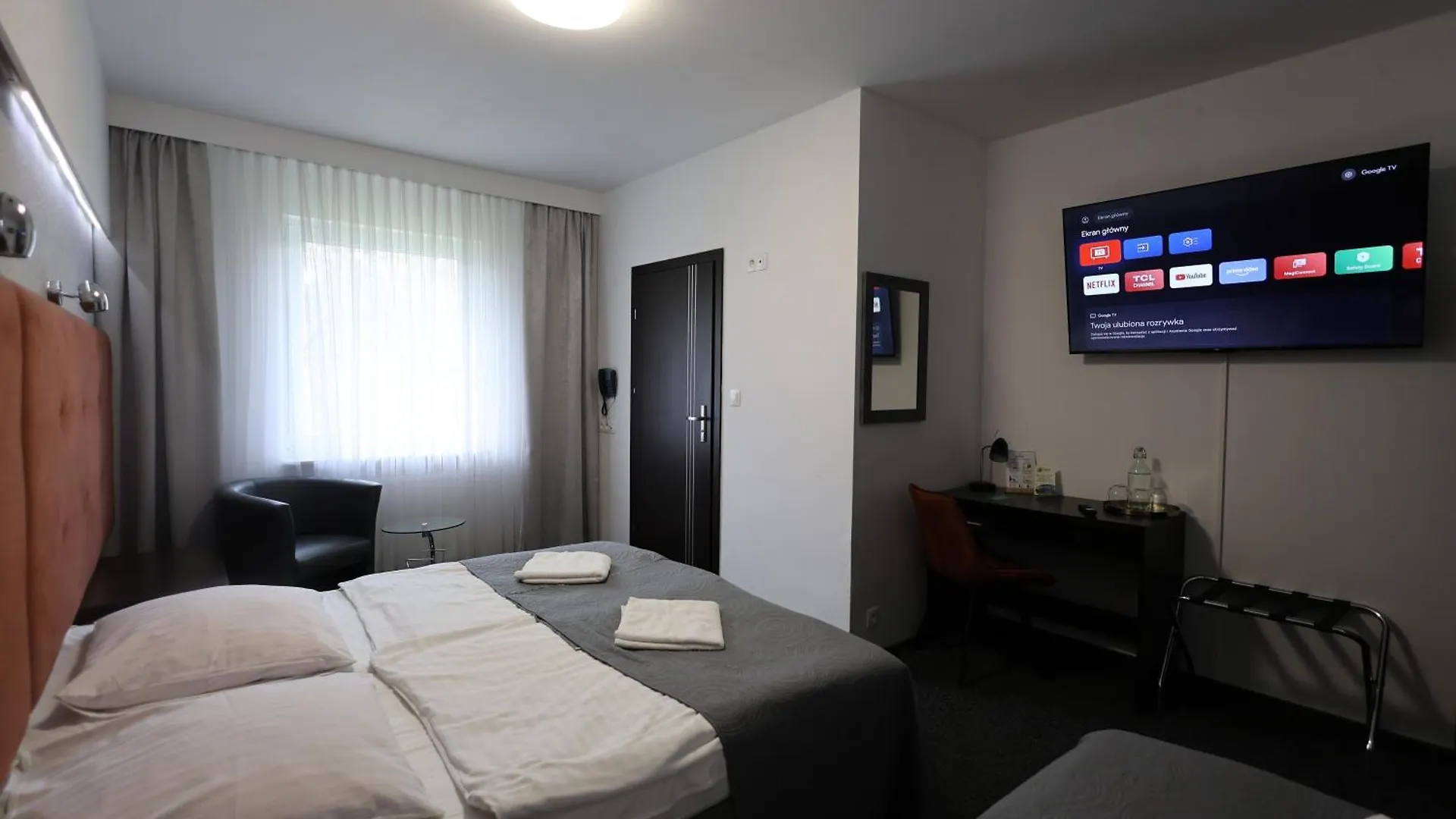 Hotel Junior Krakau