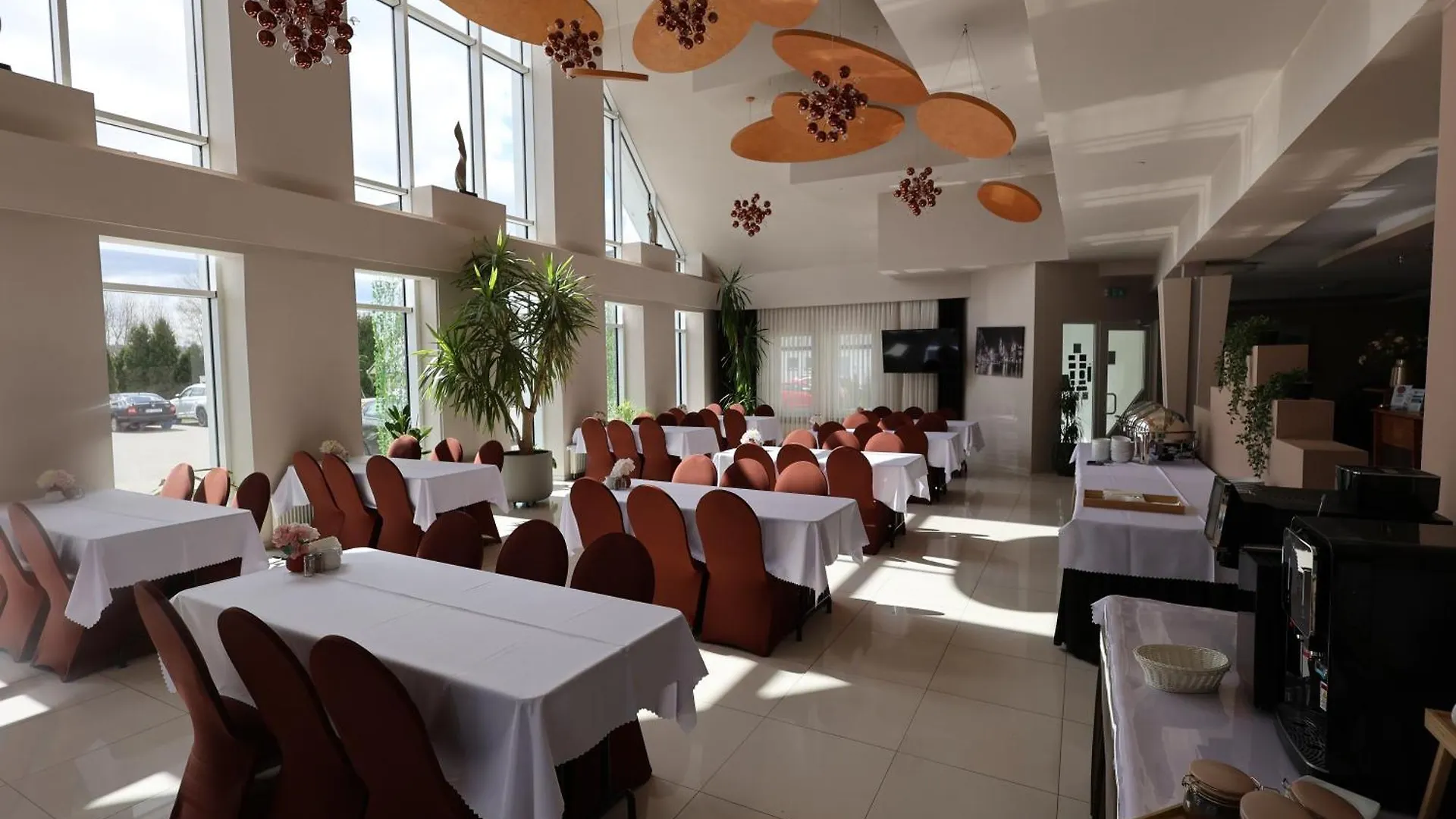 Hotel Junior Krakau Polen